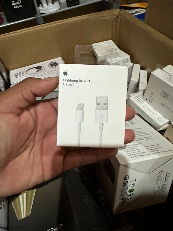 Producto - Cables iPhone AAA
