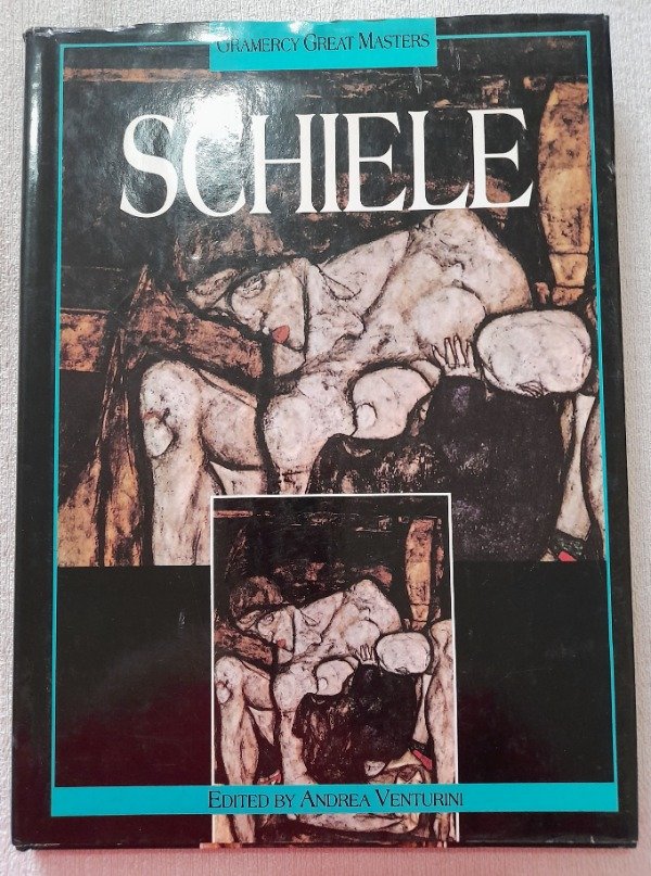 Producto - Gramercy Great Masters - Schiele - Andrea Venturini