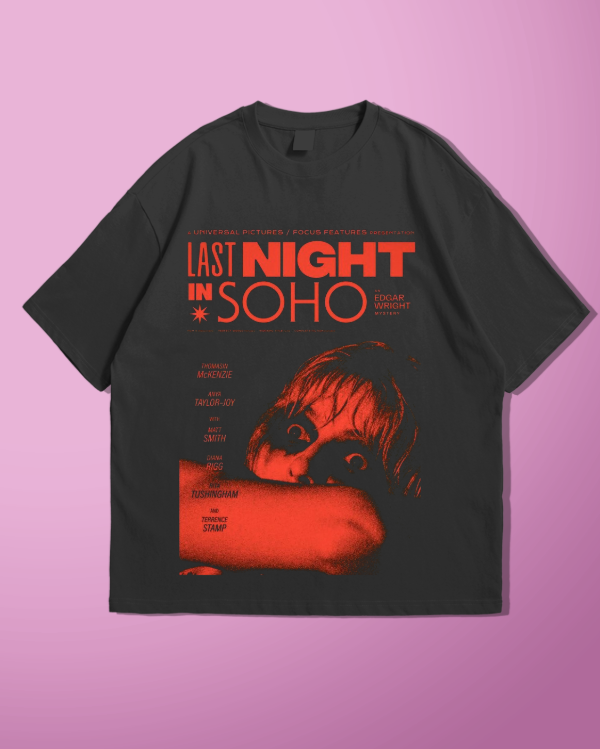 Producto - LAST NIGHT IN SOHO