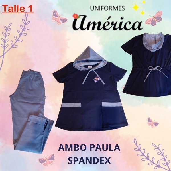 Producto - AMBO PAULA SPANDEX