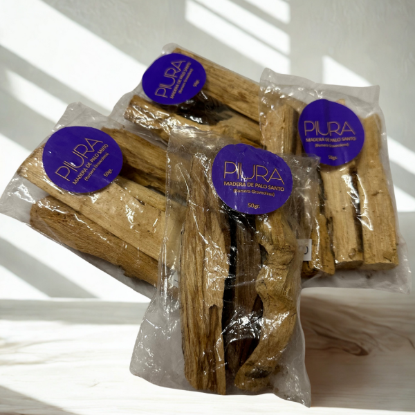 Producto - Palo Santo Piura x50g