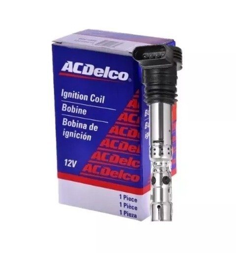 Producto - BOBINA ACDelco PARA TIGUAN/VENTO 2.0TSI/ PASSAT