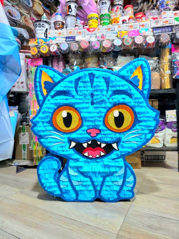 Producto - Piñata Guerreras kpop on hun