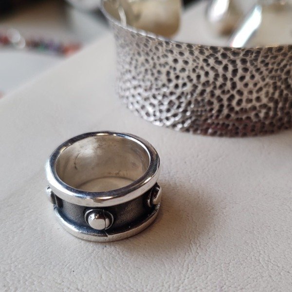 Producto - Anillo Catarú