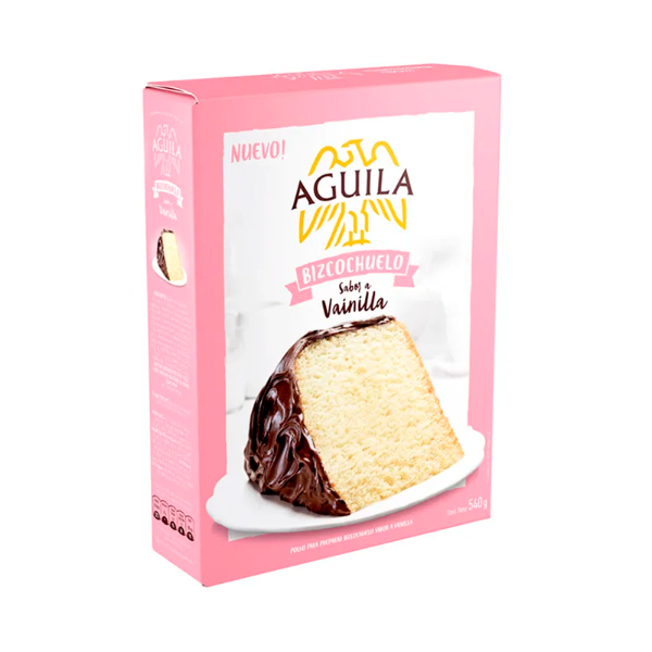 Producto - PREMEZCLA AGUILA