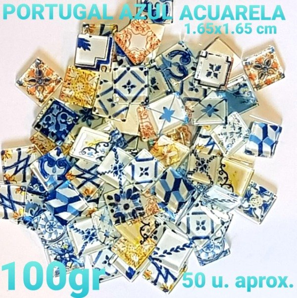 Producto - Portugal azul
