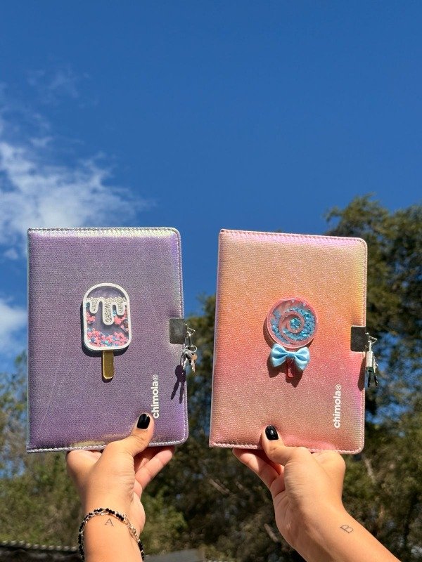 Producto - LIBRETA CHIMOLA