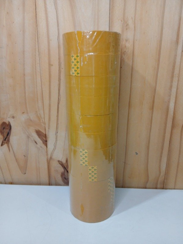 Producto - Ccinta embalar marron 2,5cm x 5u.