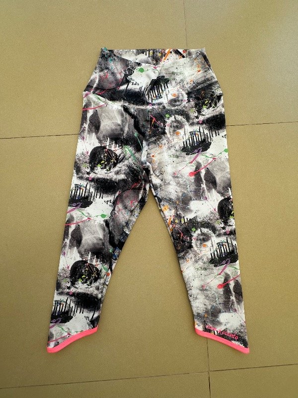 Producto - Capri estampado CXC