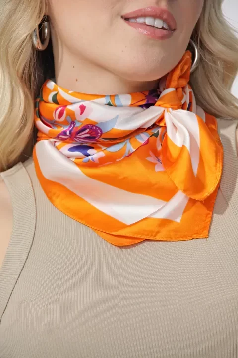 Producto - Pañuelos seda chicos