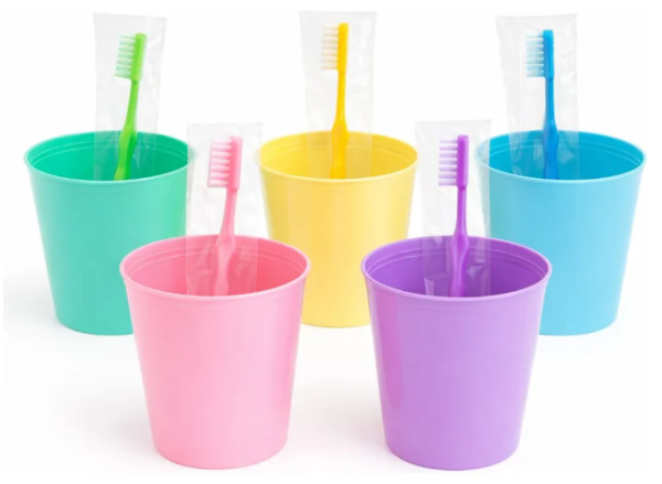 Producto - Vaso con cepillo de dientes - 5