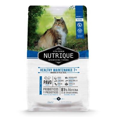 Producto - Nutrique gato senior +7