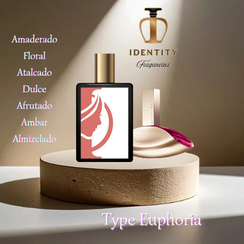 Producto - Type Euphoria