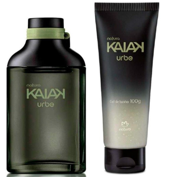 Producto - Kaiak urbe 100ml + jabón líquido perfumado 100ml