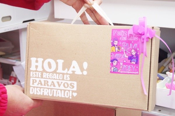 Producto - Combo día del niño - 12