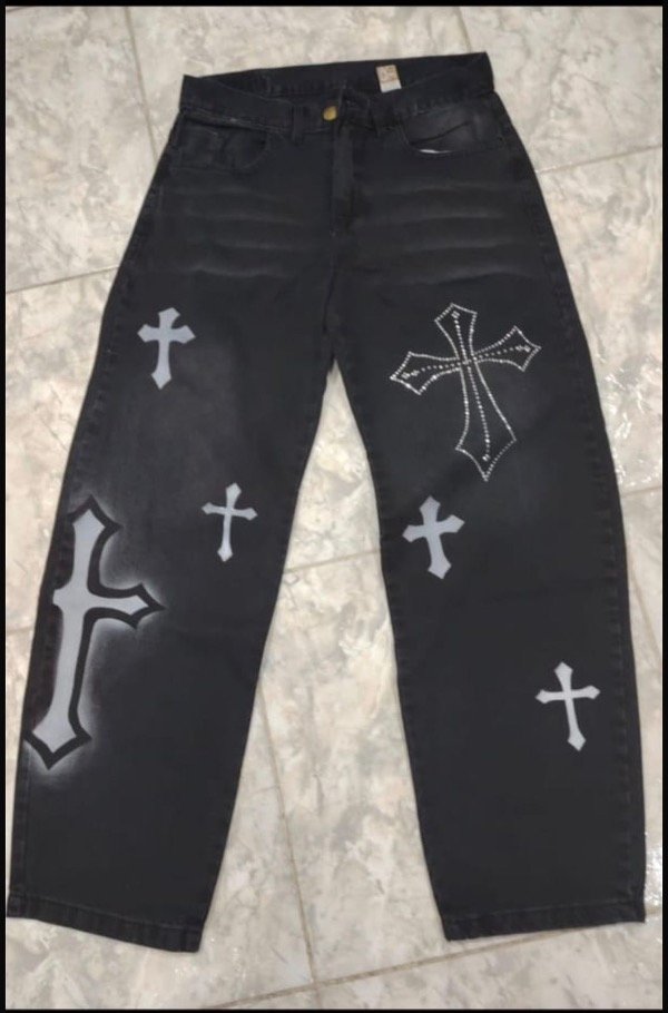 Producto - Jean Baggy Diseños
