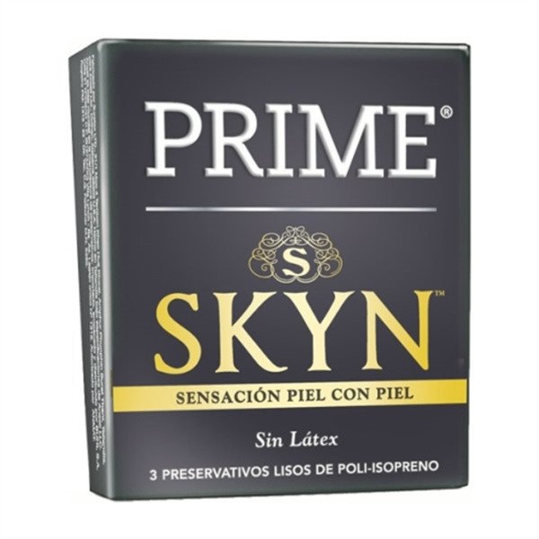 Producto - Prime Skyn original x unidades sin latex