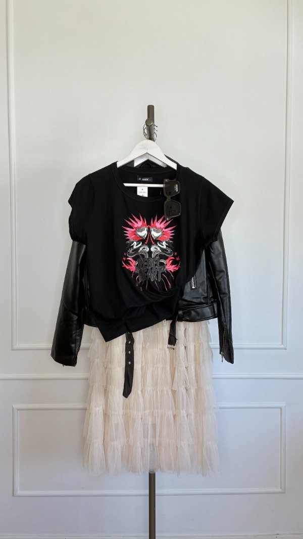 Producto - Falda Ruffle - 6