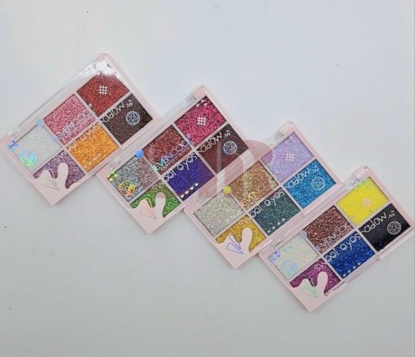 Producto - paletitas glitter 6c