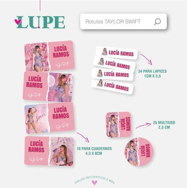 Producto - Taylor Swift - 0