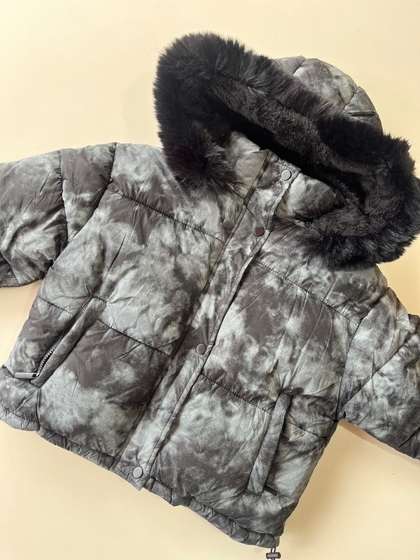 Producto - Campera Batik Negra