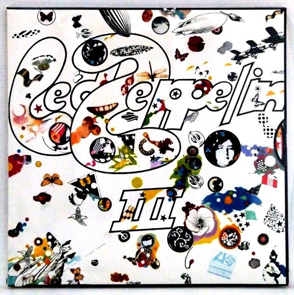 Producto - LED ZEPPELIN - LED ZEPPELIN III (NUEVO)