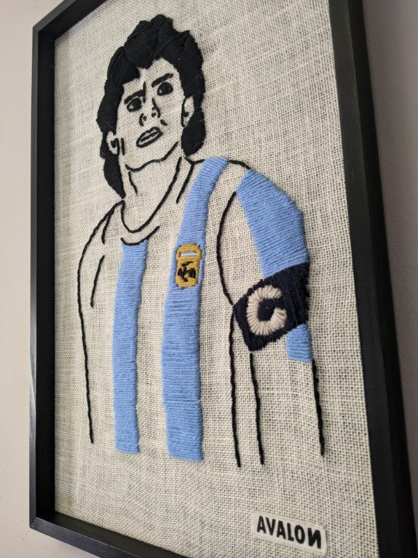 Producto - MARADONA
