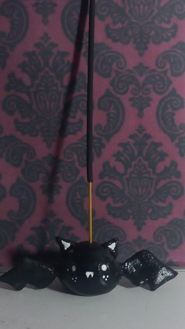 Producto - Porta sahumerios batty