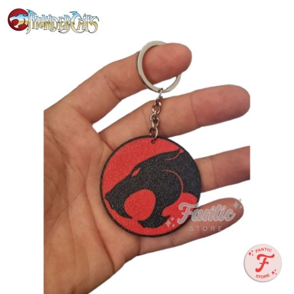 Producto - LLAVERO THUNDERCATS