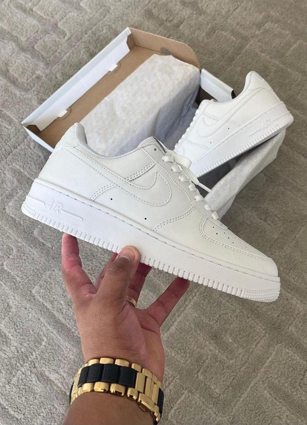 Producto - Nike Air Force 1 White