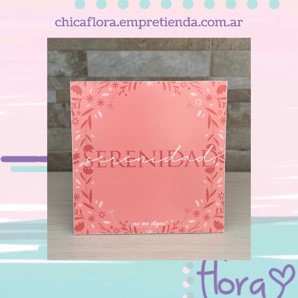 Producto - Cuadritos Amigas - 5