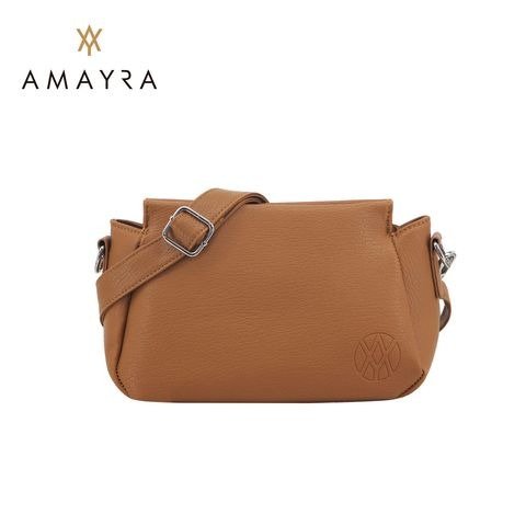 Producto - CARTERA BANDOLERA PU SUELA 24X15X10CM AMAYRA