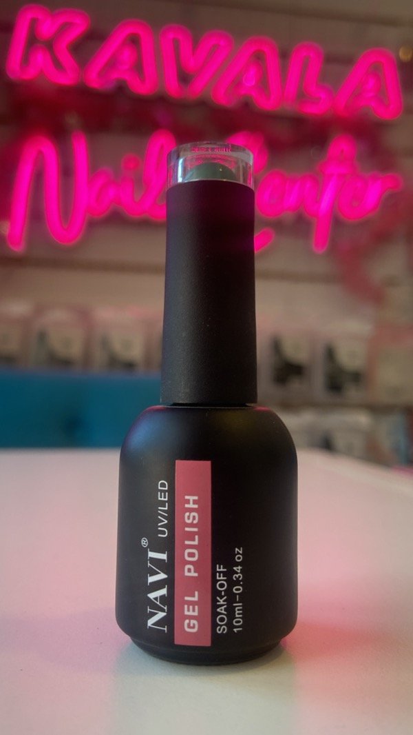 Producto - Esmalte Jelly (vitral) Navi color verde