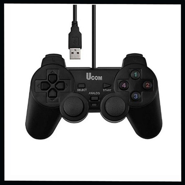 Producto - JOYSTICK DE PC ANALOGICO CON CABLE