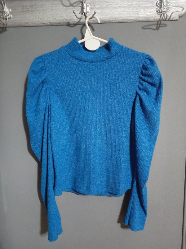 Producto - 1/2 Polera Lanilla Mangas Largas