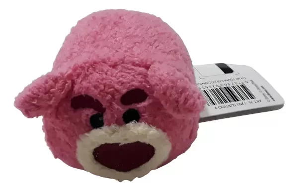 Producto - Tsum Tsum Lotso Peluche De 8 X 5 Cm Vulcanita