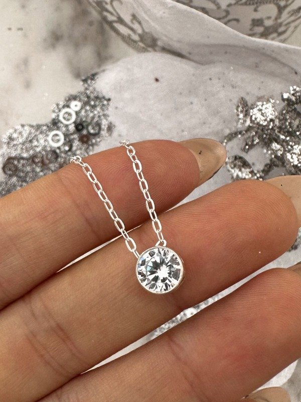 Producto - Collar Susano M Plata 925