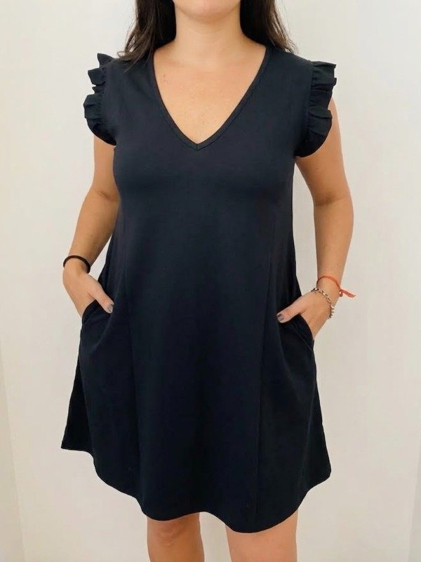 Producto - Vestido ALEGRA de algodon - 3