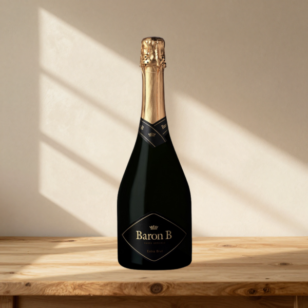 Producto - Espumante Baron B extra brut