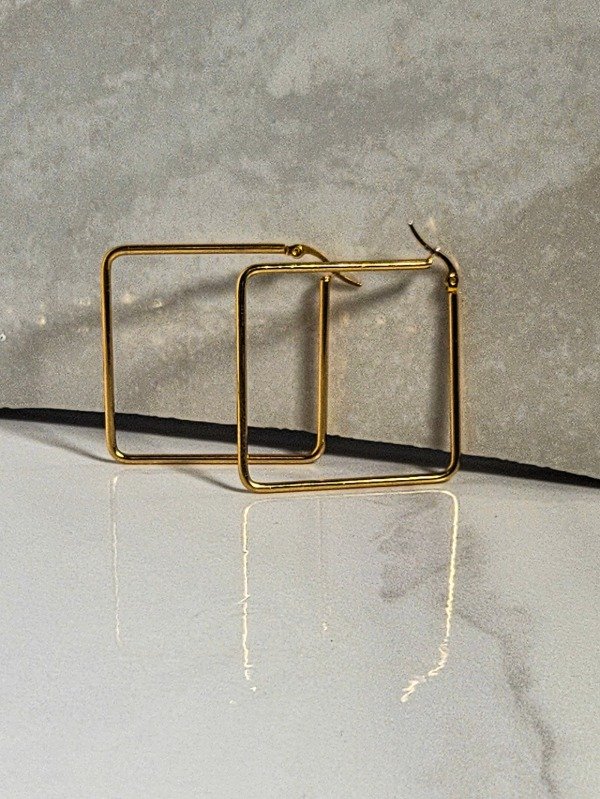Producto - Aros Square 4,5 mm - 1