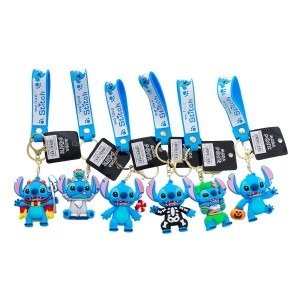 Producto - Llavero Stitch feliz
