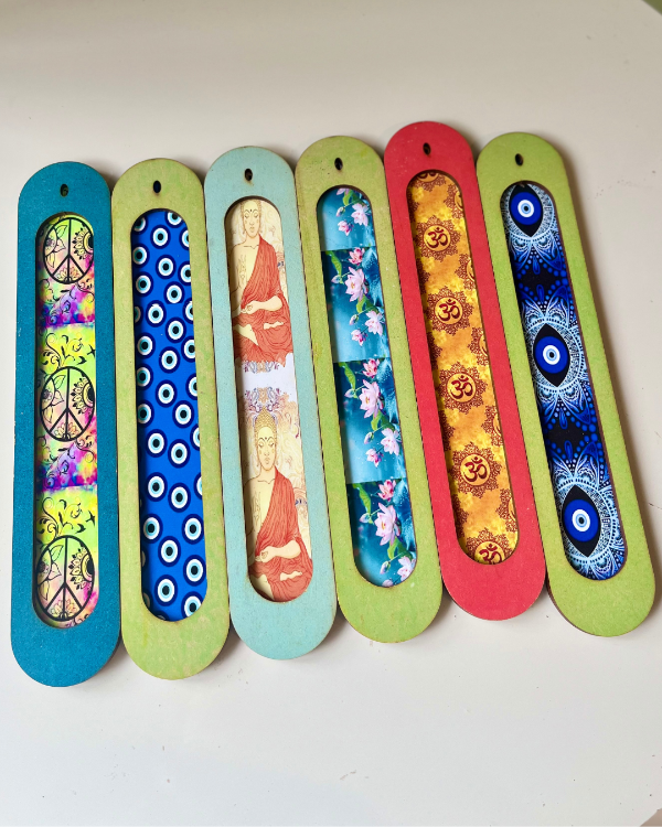 Producto - Porta sahumerio sky fibro