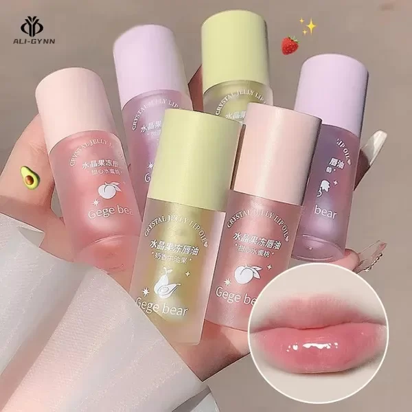 Producto - Lip oil gege bear