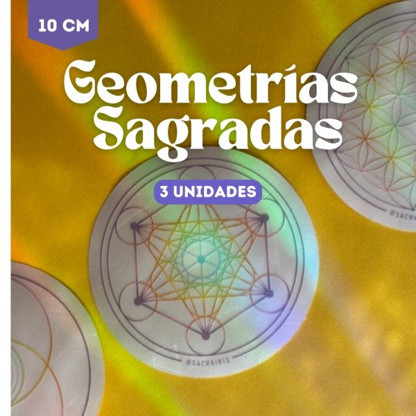 Producto - Geometrías Sagradas