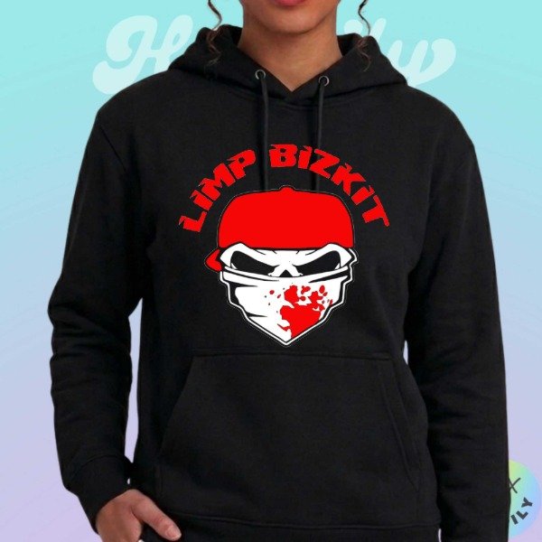 Buzo Unisex Limp Bizkit #5