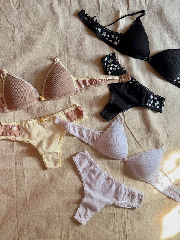 Producto - conjunto rose soft