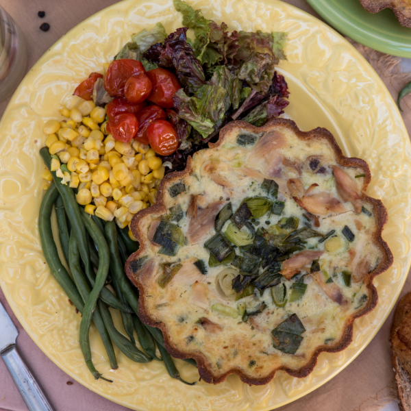 Producto - Tarta de Pollo y Puerro (x 2 Unidades)