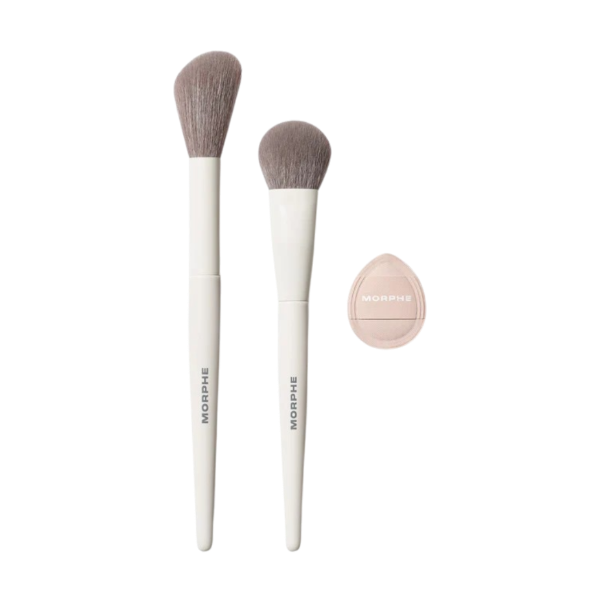 Producto - Blush layering tool trio Morphe