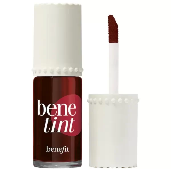 Producto - BENEFIT Benetint Liquid Lip + Cheek Blush Stain / Standard size 6 ml