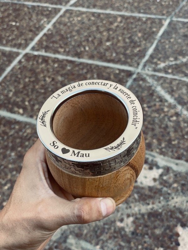 Producto - IMPERIAL ALGARROBO PERSONALIZADO